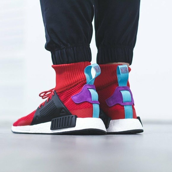 New Adidas Originals NMD XR1 Winter Boost Shoes main image 5